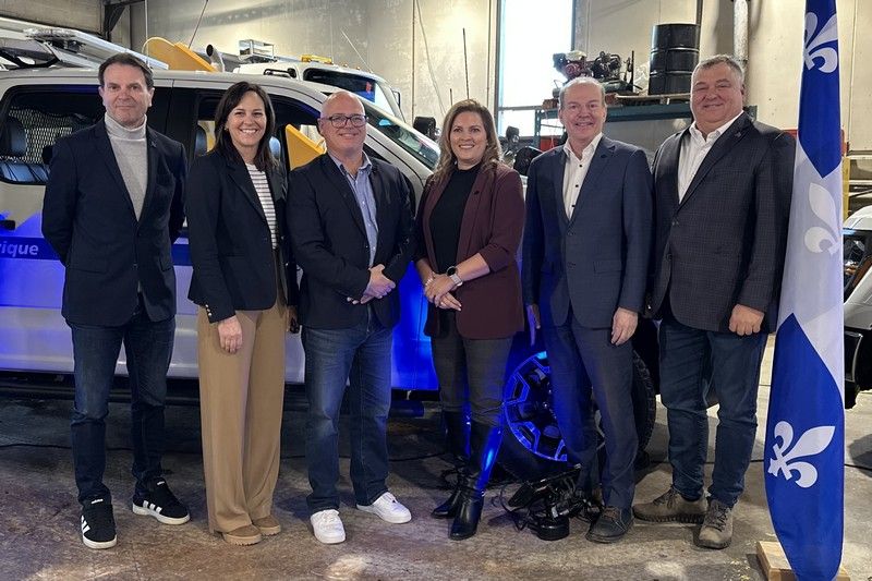 Près de 246 millions $ pour les infrastructures de transport en Estrie